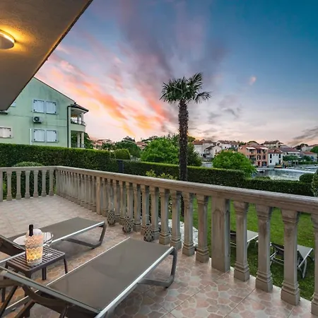 Gisela וילה מאלינסקה